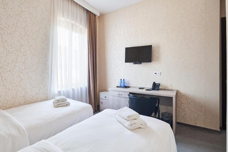 Da-Ma Apartments Tbilisi ภายนอก รูปภาพ