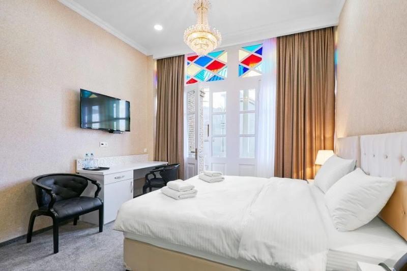 Da-Ma Apartments Tbilisi ภายนอก รูปภาพ