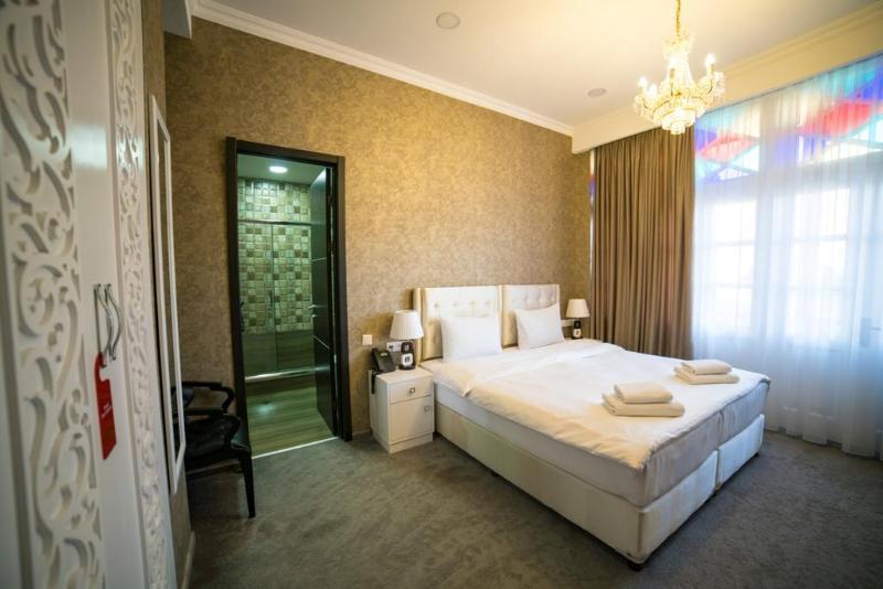 Da-Ma Apartments Tbilisi ภายนอก รูปภาพ