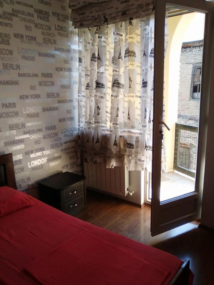 Da-Ma Apartments Tbilisi ภายนอก รูปภาพ