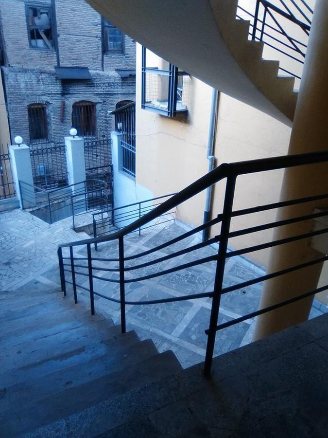 Da-Ma Apartments Tbilisi ภายนอก รูปภาพ