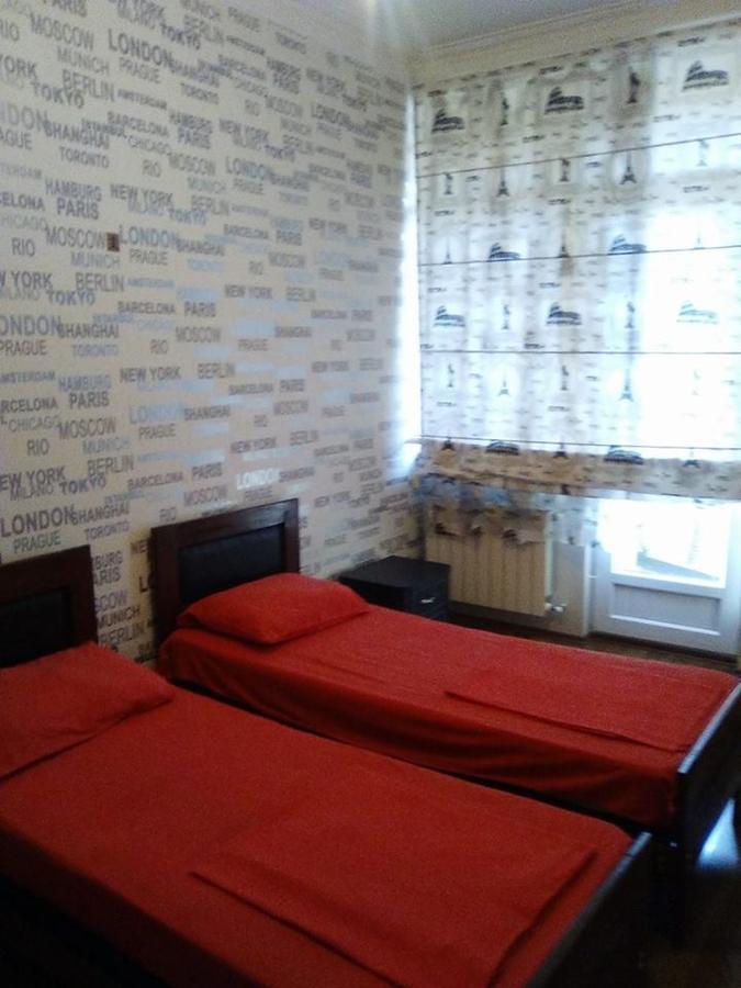 Da-Ma Apartments Tbilisi ภายนอก รูปภาพ