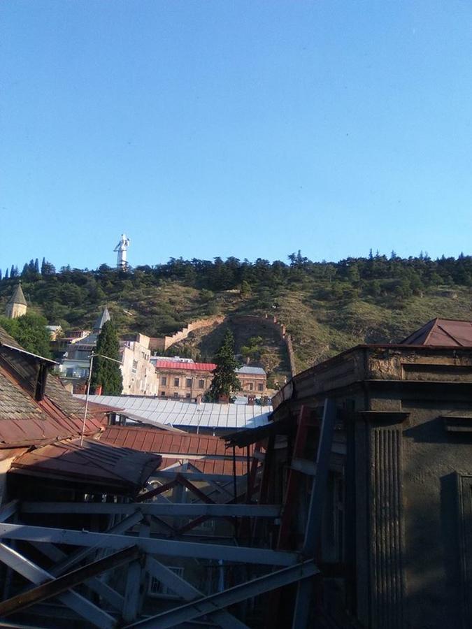 Da-Ma Apartments Tbilisi ภายนอก รูปภาพ