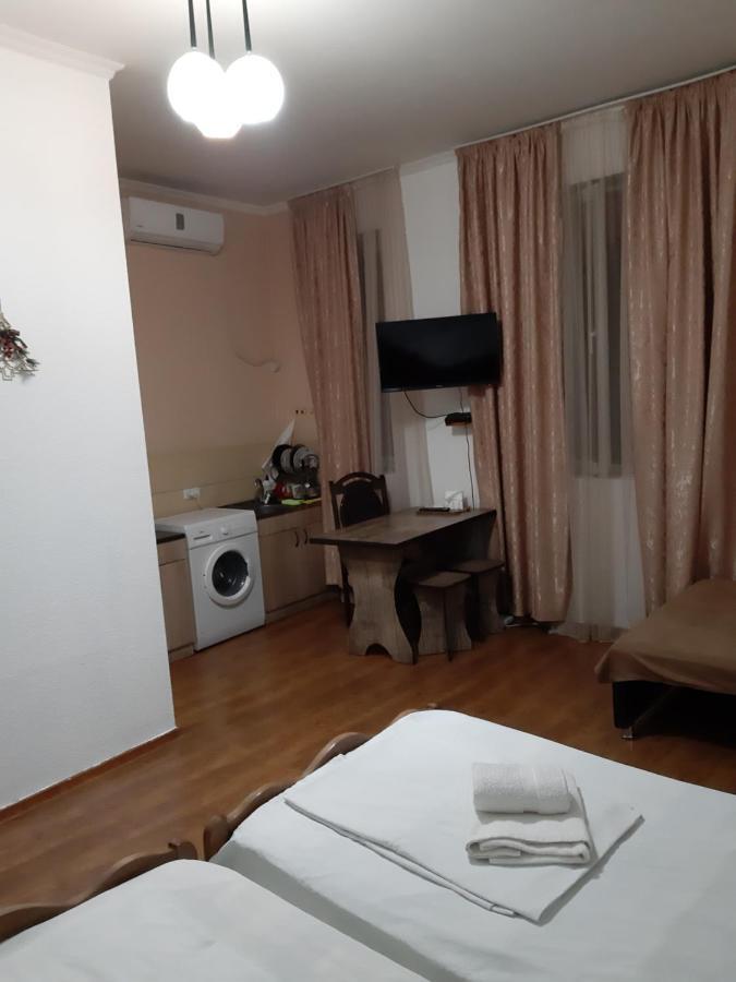 Da-Ma Apartments Tbilisi ภายนอก รูปภาพ