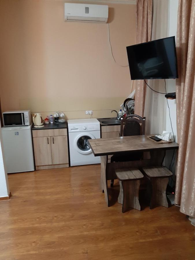 Da-Ma Apartments Tbilisi ภายนอก รูปภาพ