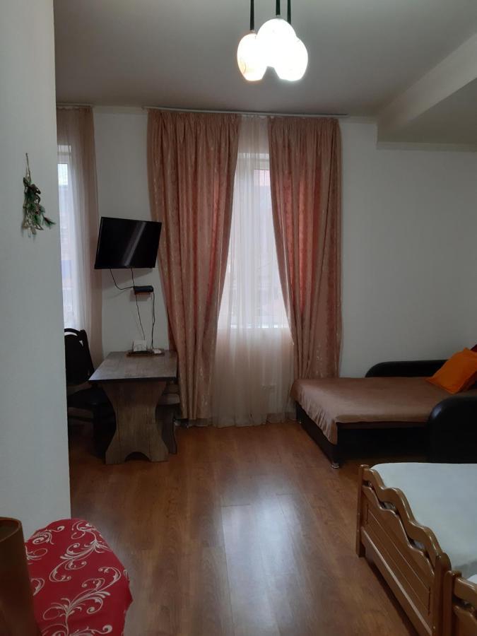 Da-Ma Apartments Tbilisi ภายนอก รูปภาพ
