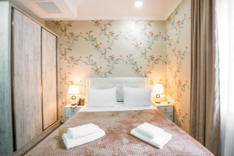 Da-Ma Apartments Tbilisi ภายนอก รูปภาพ